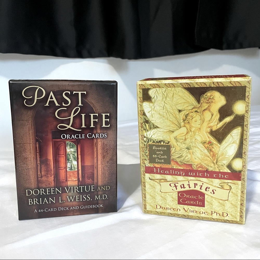 Oracle cards BUNDLE